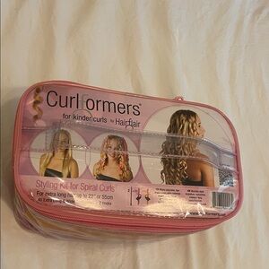 Curlformers Styling Set – 45 Extra Long + 1 Hook